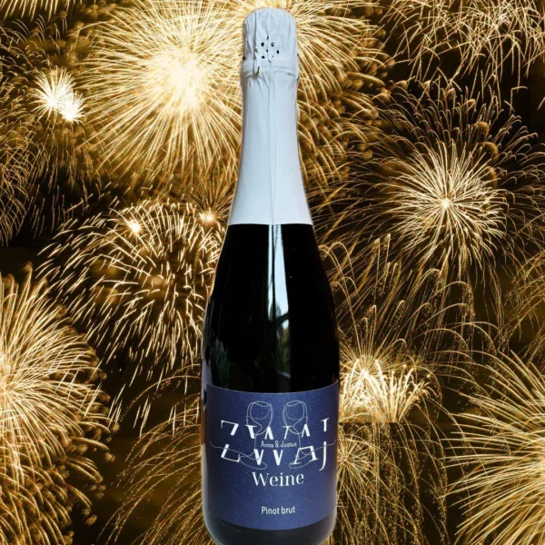 Pinot brut Sekt