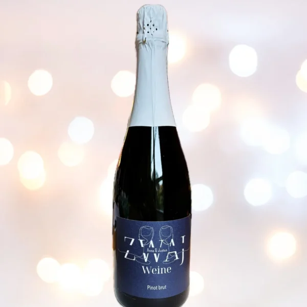 Pinot brut Sekt
