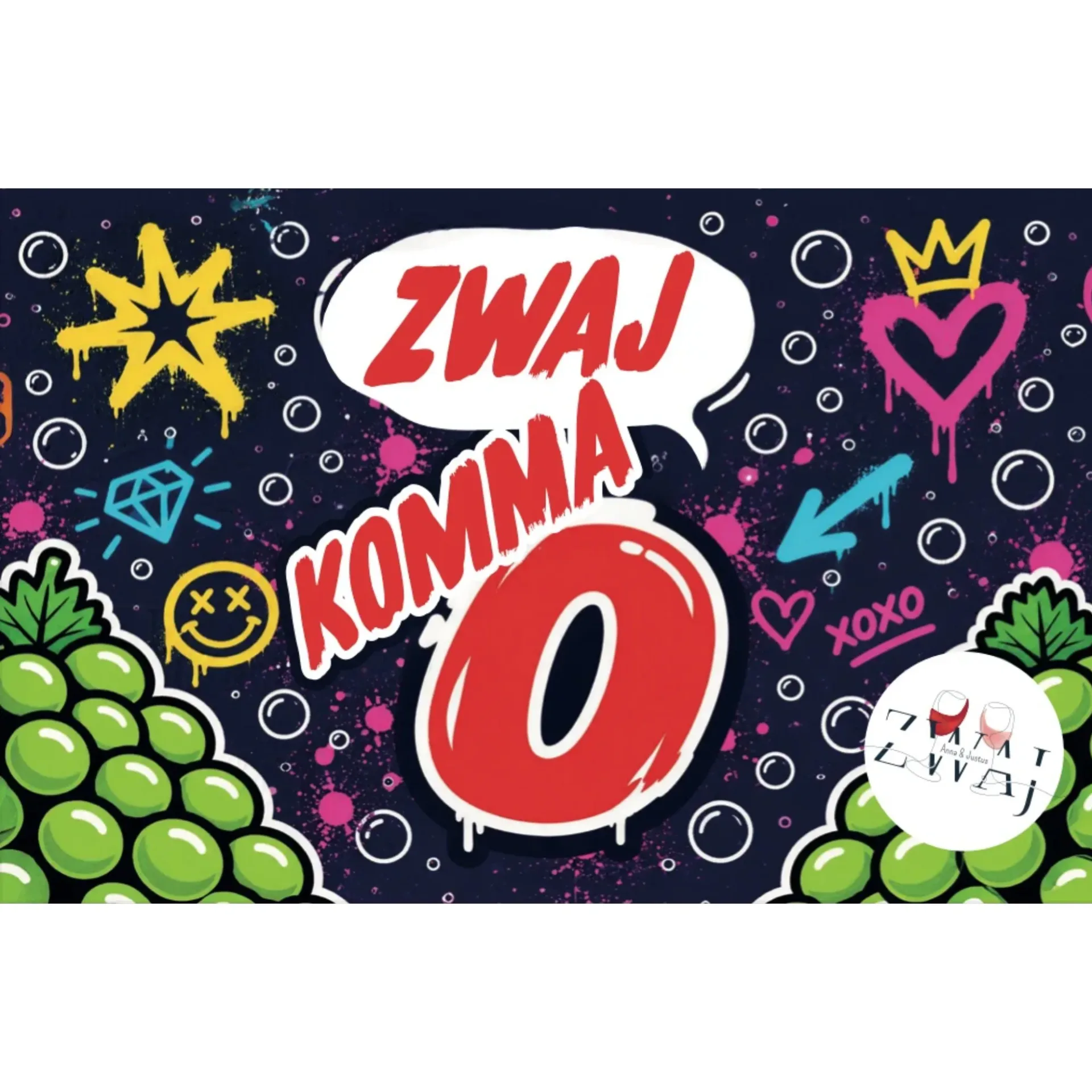 ZWAJ Komma 0